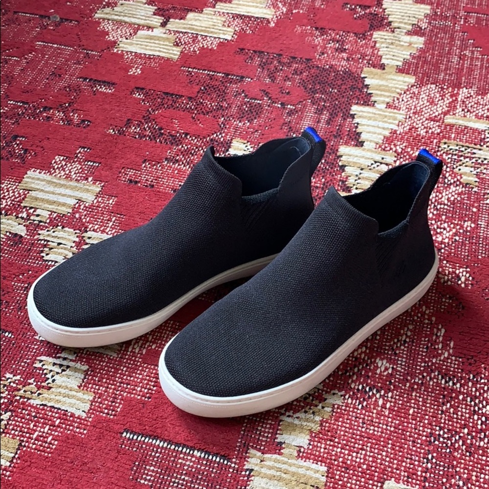 Rothy’s Chelsea sneaker practically new!